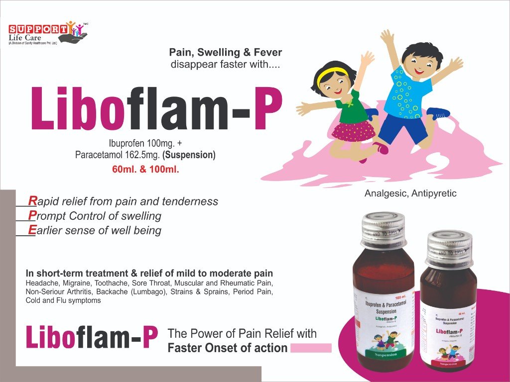 LIBOflam-P Visual
